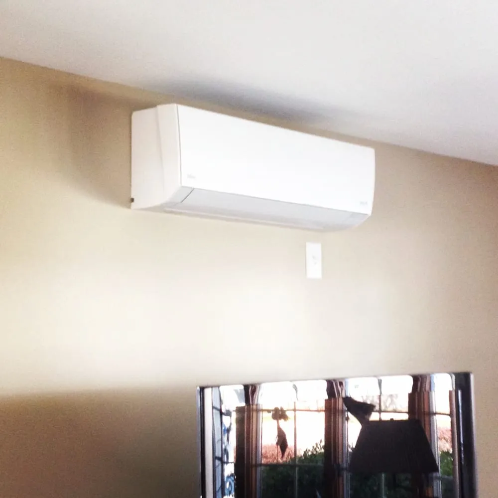 Slide of A Degree Above Heating & Cooling