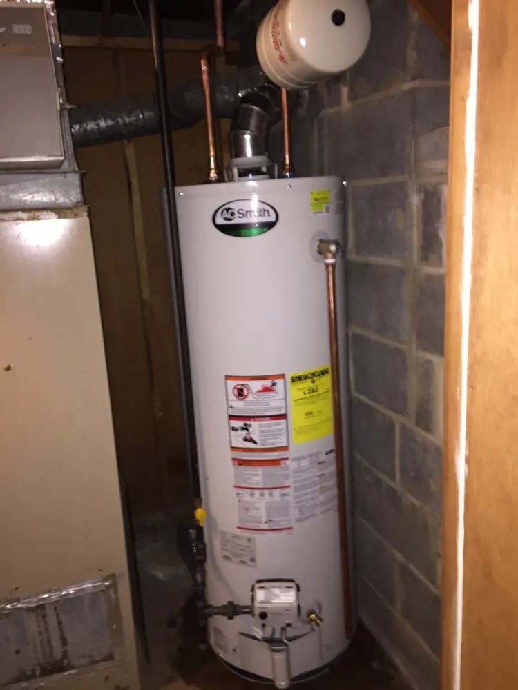 Slide of A Degree Above Heating & Cooling