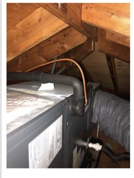 Slide of A Degree Above Heating & Cooling