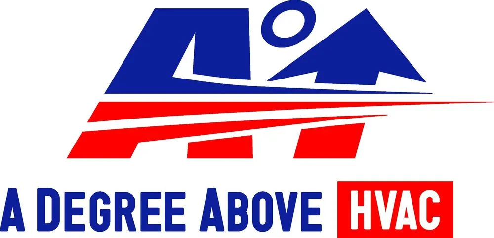 Slide of A Degree Above HVAC