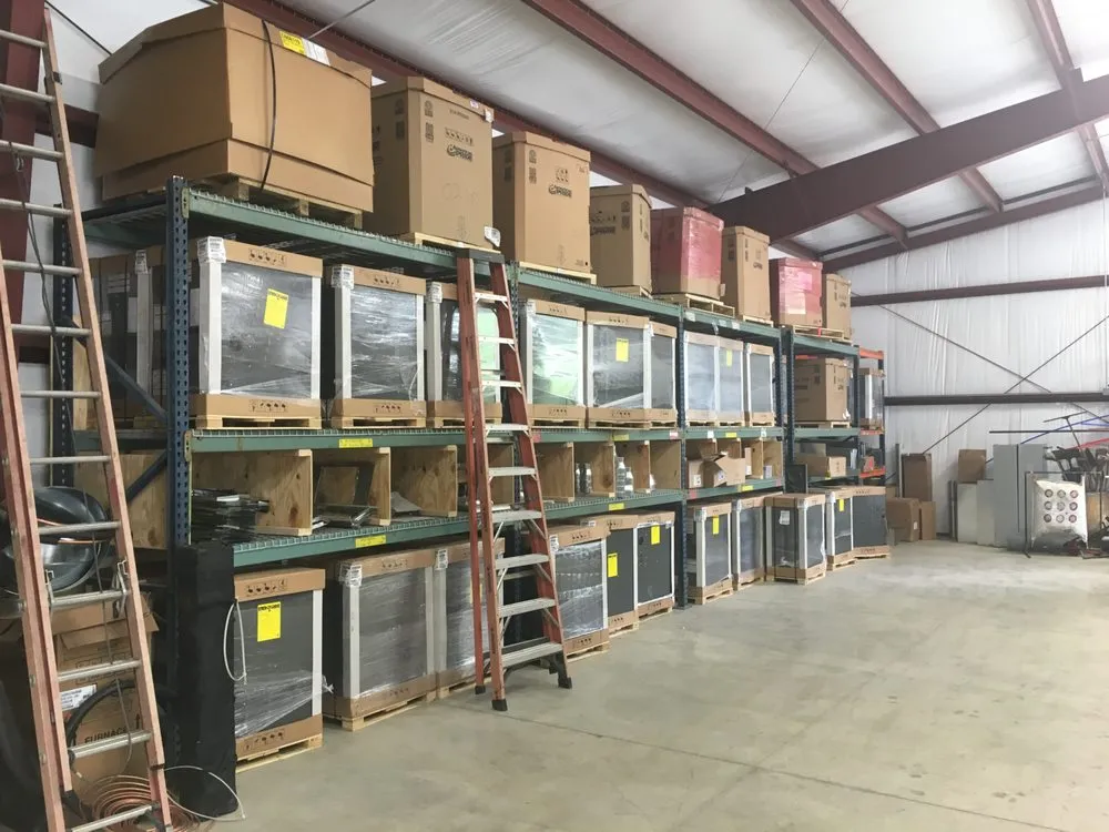 Slide of A+ Derr Heating & Cooling