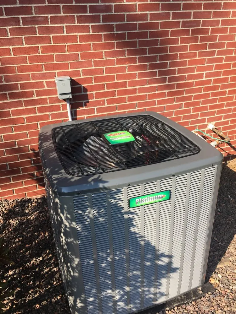 Slide of A+ Derr Heating & Cooling