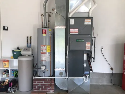 A+ Derr Heating & Cooling Logo