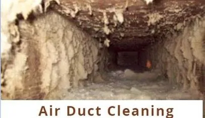 Slide of A Dirty Duck Duct Cleaning