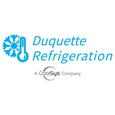 A Duquette & Son Logo