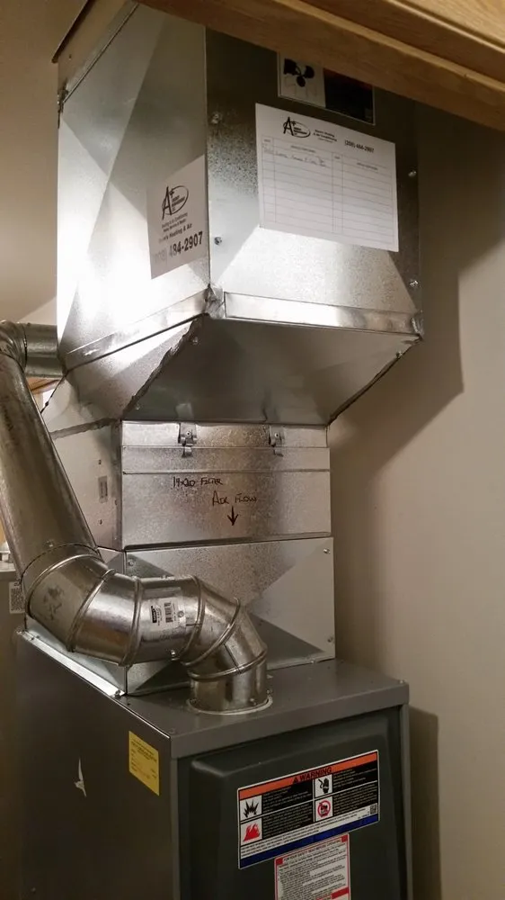 Slide of A+ Energy Management