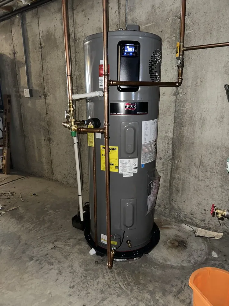 Slide of A Fagundes Plumbing & Heating