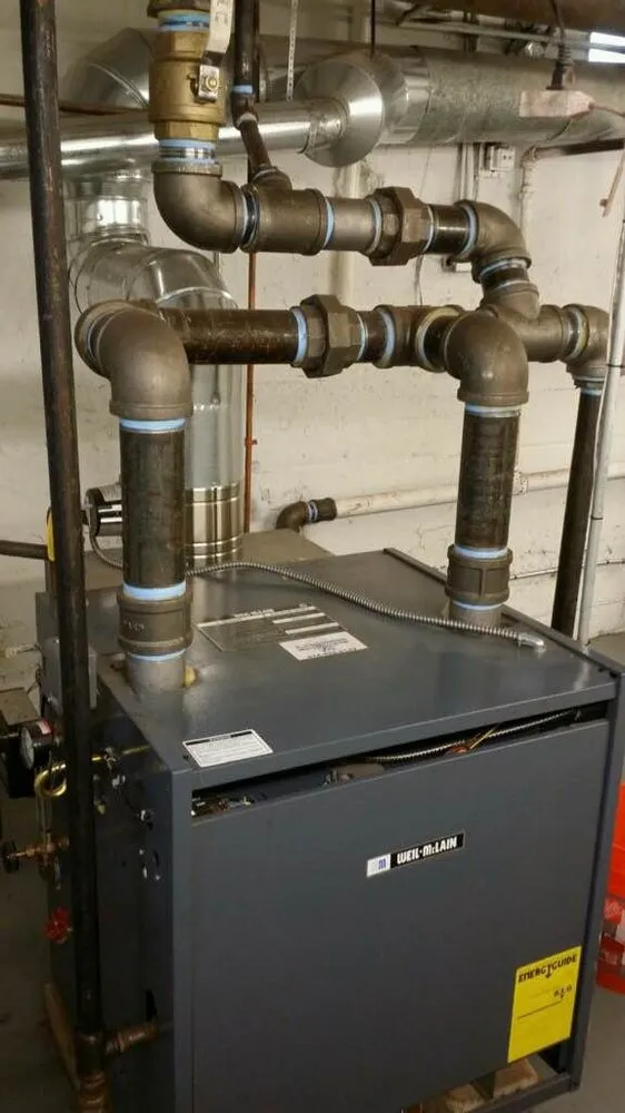 Slide of A Fagundes Plumbing & Heating