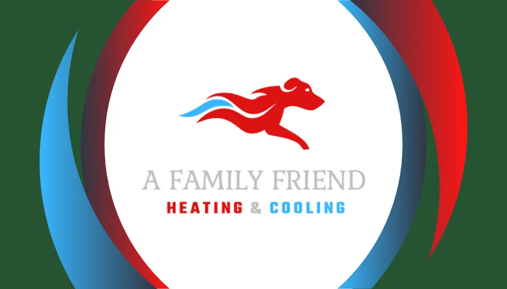 Slide of A Family Friend Heating and Cooling