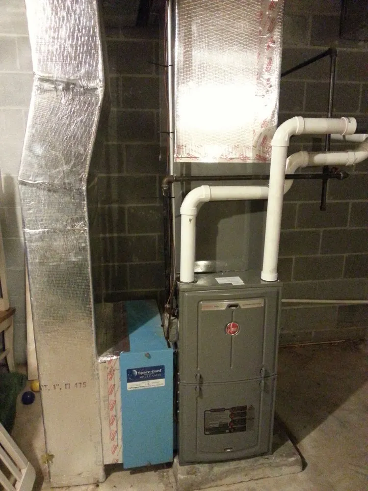 Slide of A Faretti Plumbing Heating & Cooling