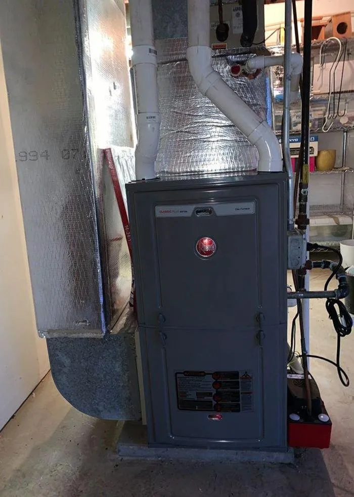 Slide of A Faretti Plumbing Heating & Cooling