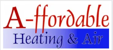 Slide of A-ffordable Heating & Air