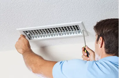 Slide of A-ffordable Heating & Air