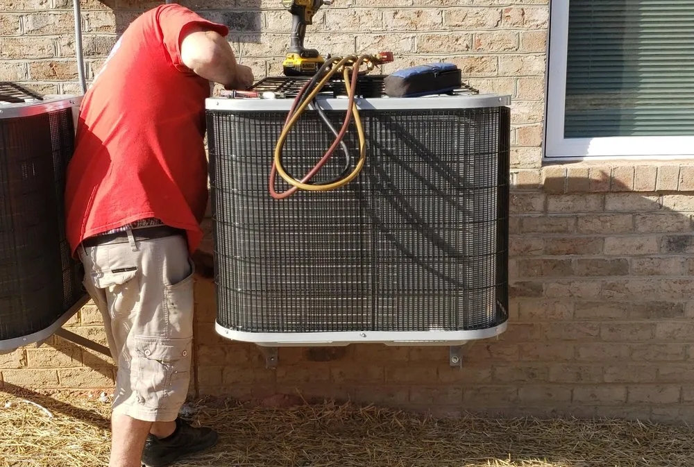 Slide of A-ffordable Heating & Air