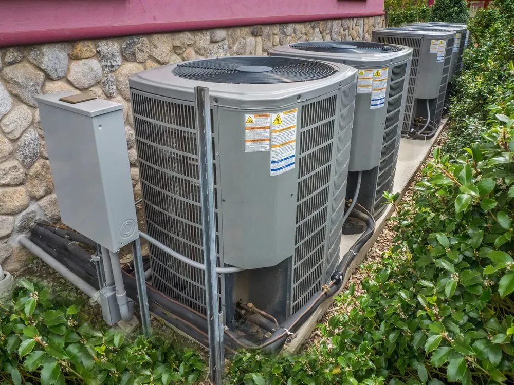 Slide of A-ffordable Heating & Air