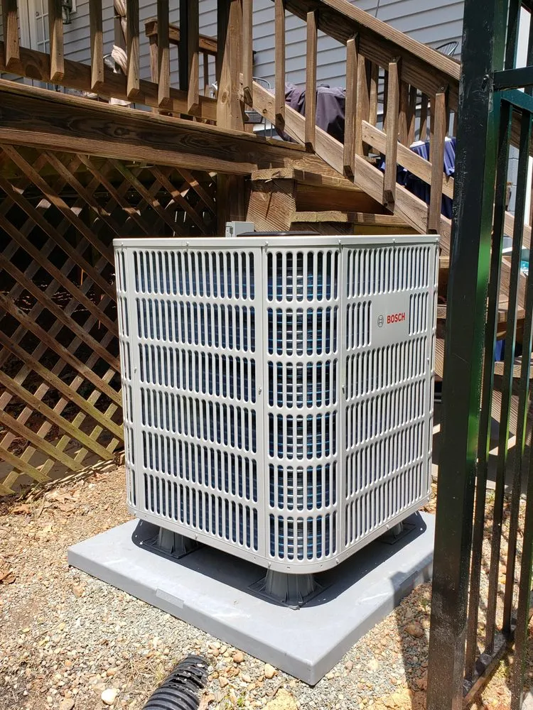 Slide of A-ffordable Heating & Air