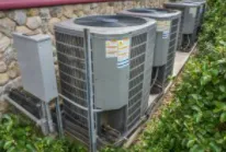 Slide of A-ffordable Heating & Air