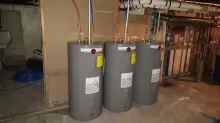 Slide of A First Response HVAC