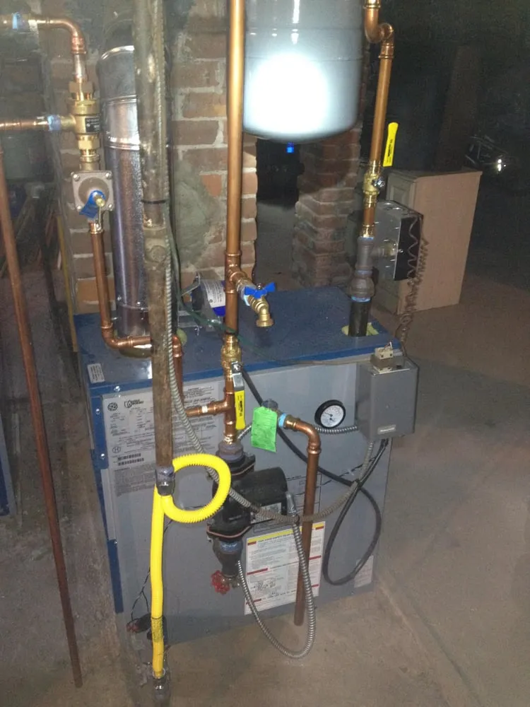 Slide of A First Response HVAC