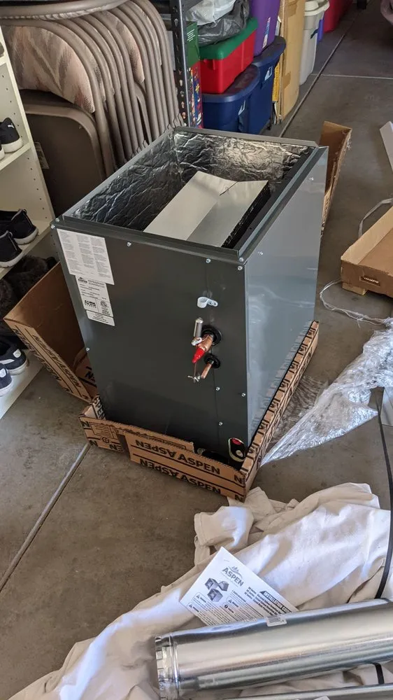 Slide of A Five Star Heating & Cooling