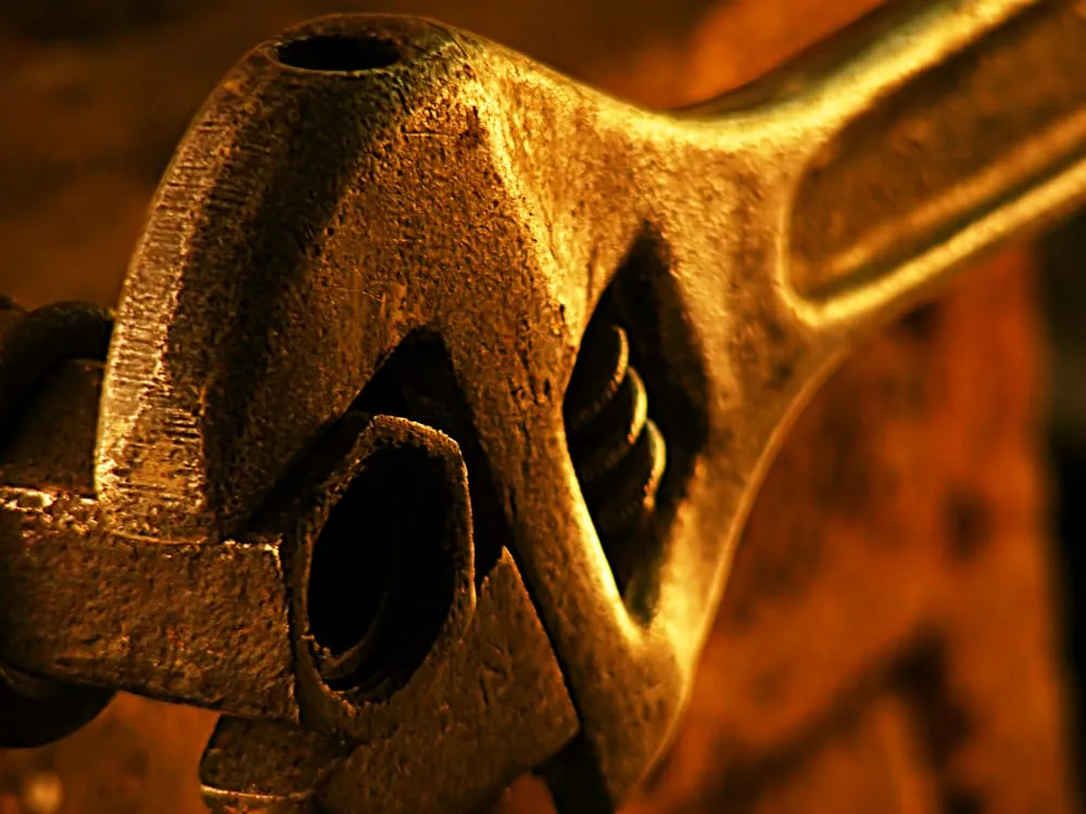 Slide of A Frank of All Trades