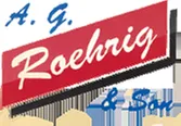 Slide of A G Roehrig & Son1