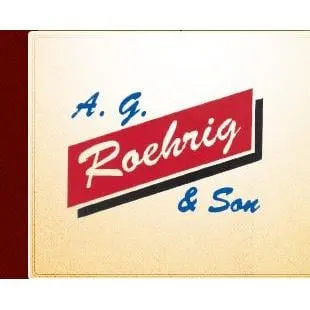 A G Roehrig & Son1