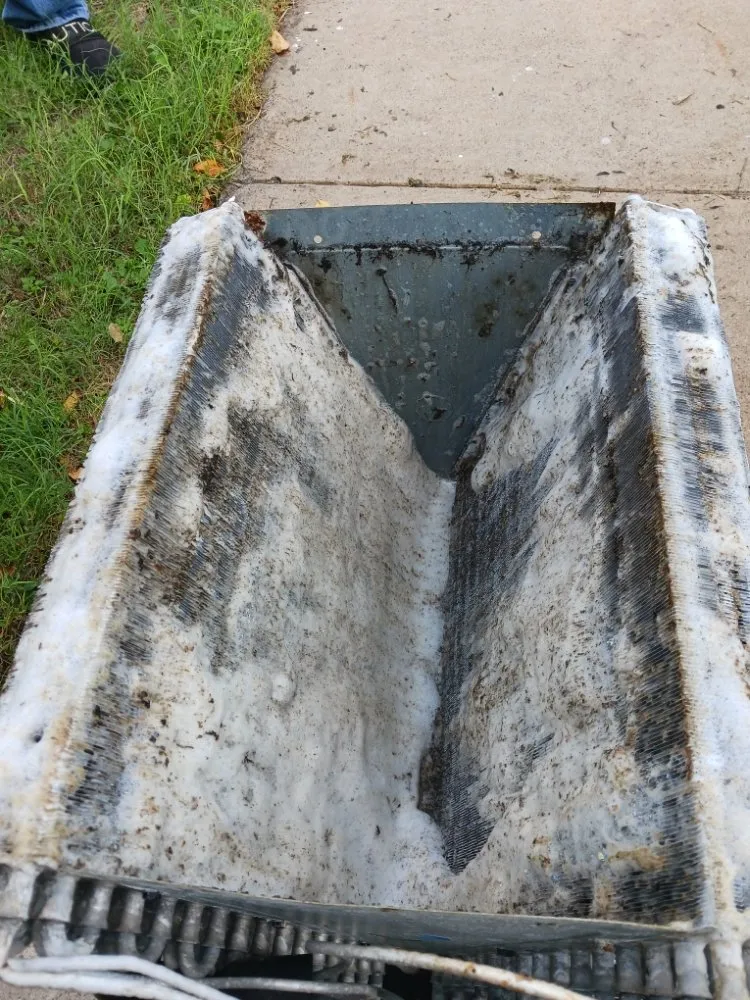 Slide of A G Services