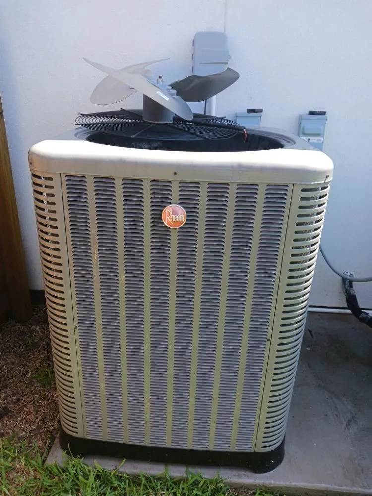 Slide of A G Services