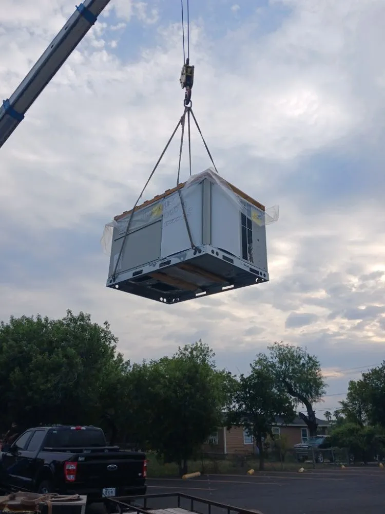 Slide of A G Services