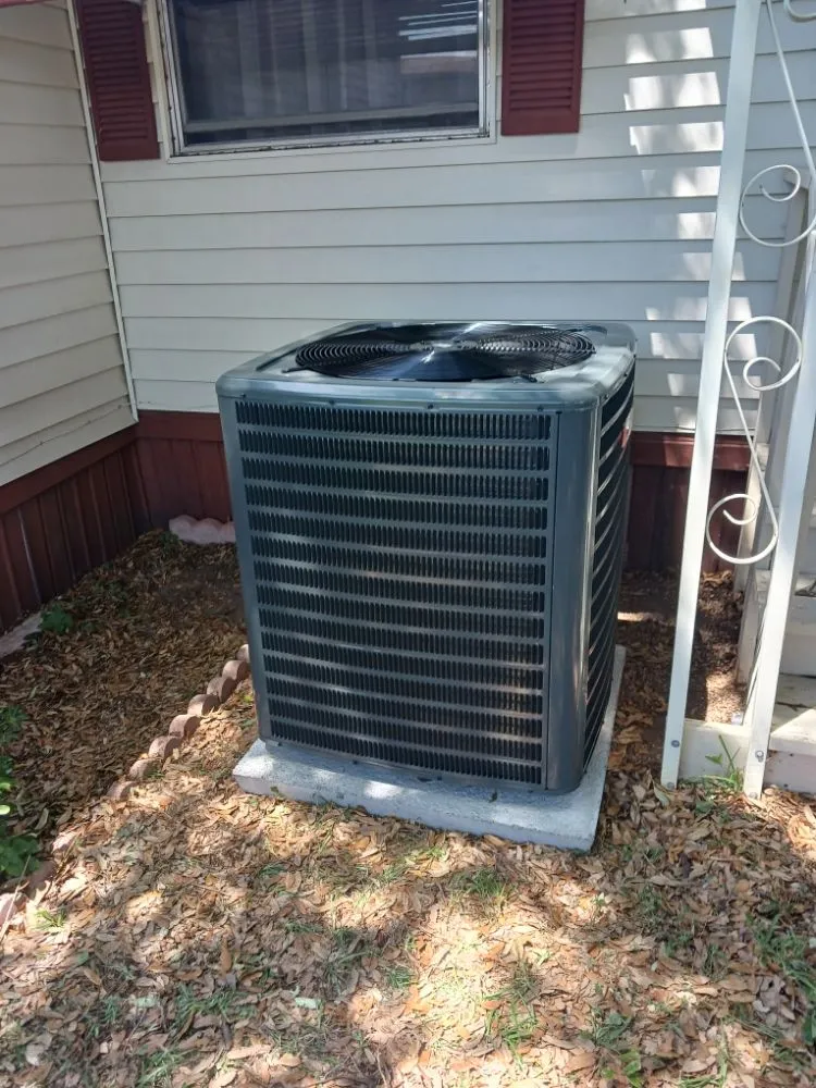 Slide of A G Services