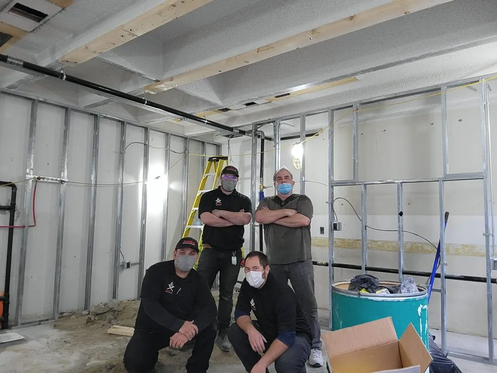 Slide of A-Game Plumbing and Heating