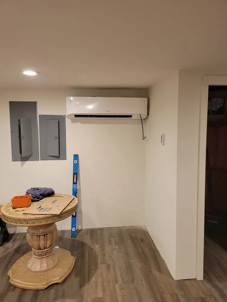 Slide of A-Game Plumbing and Heating