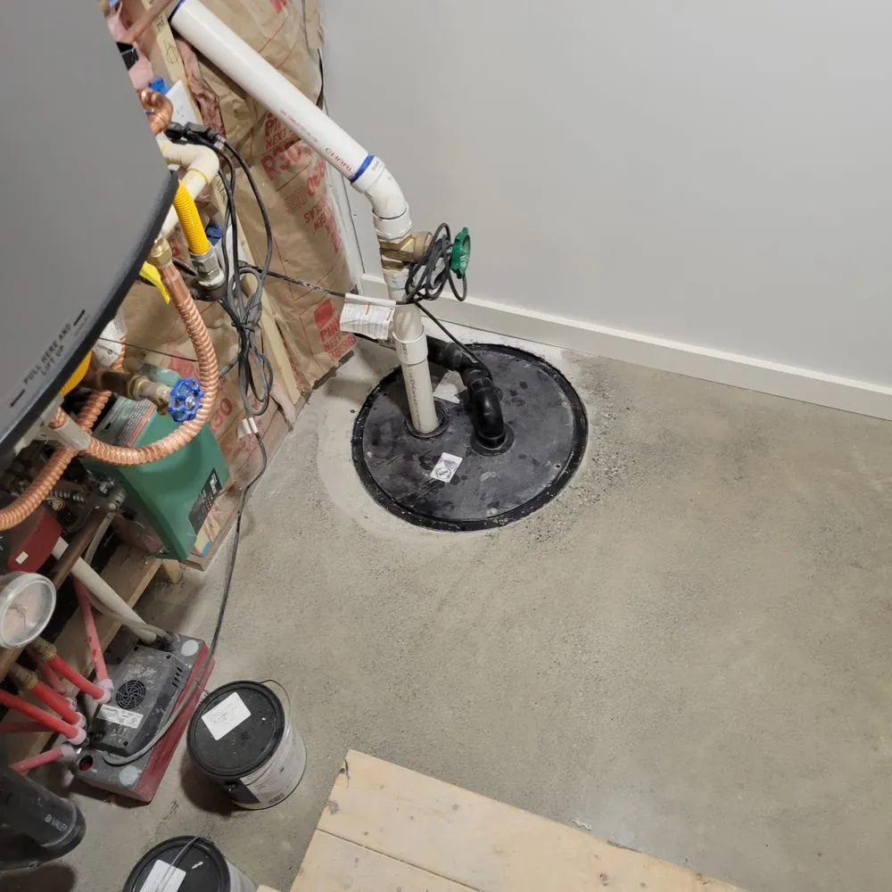 Slide of A-Game Plumbing and Heating