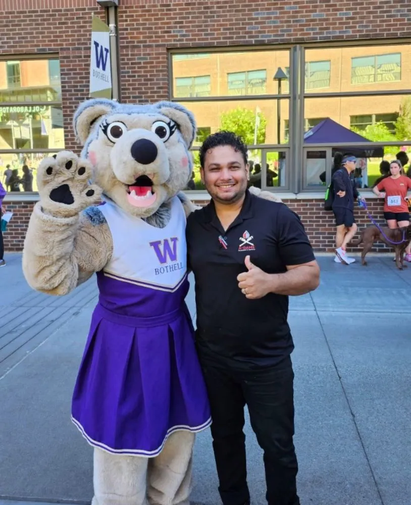 Slide of A-Game Plumbing and Heating