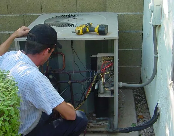 Slide of A-Grade Mechanical Services