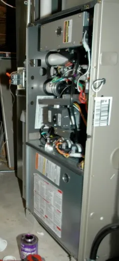 Slide of A-Grade Mechanical Services