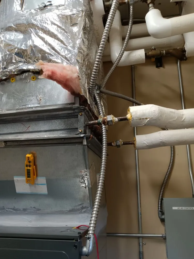 Reliable HVAC maintenance near you across Old Fort, NC - A Griffin Service Group