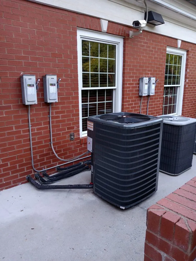 Trusted HVAC installation in Old Fort, NC by A Griffin Service Group