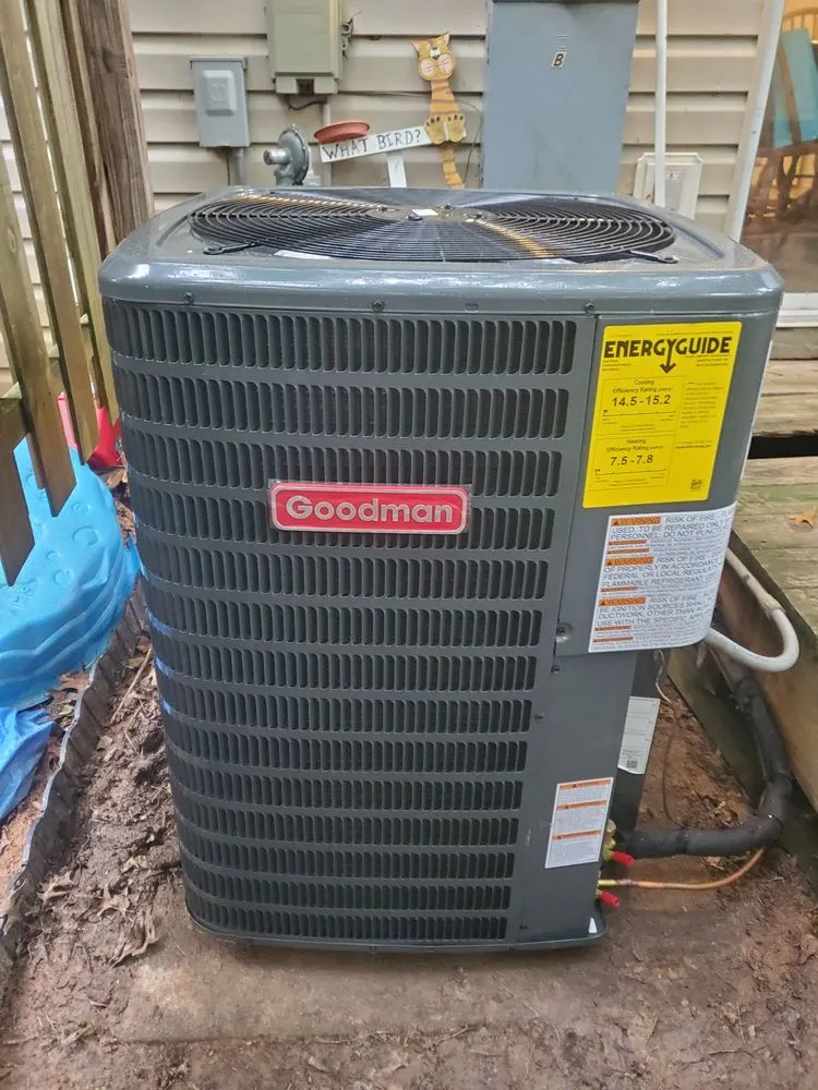 Top-rated heating repair in Old Fort, NC by A Griffin Service Group