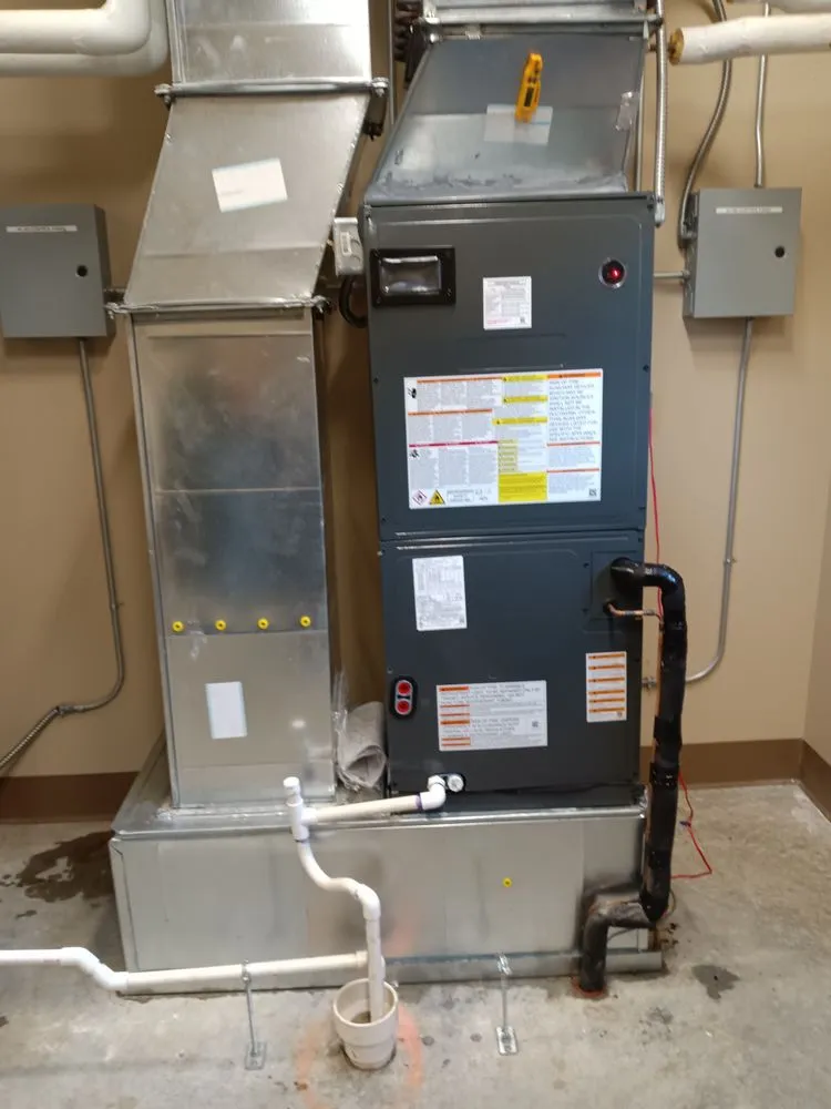 Emergency heating repair in Old Fort, NC by A Griffin Service Group