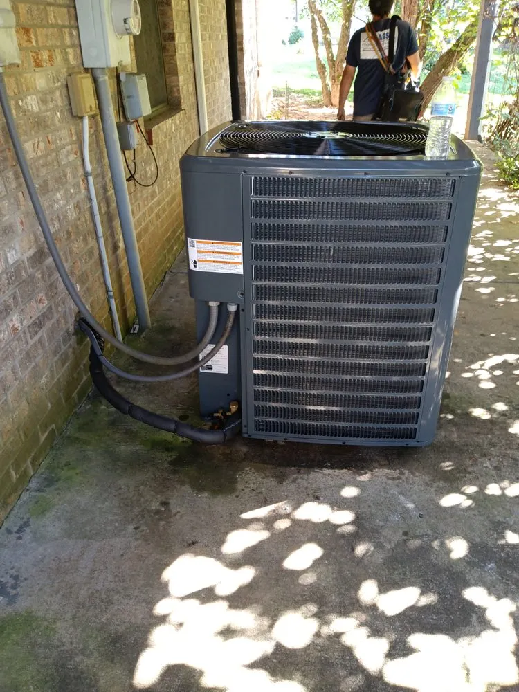 Certified furnace service for residential systems across Old Fort, NC - A Griffin Service Group