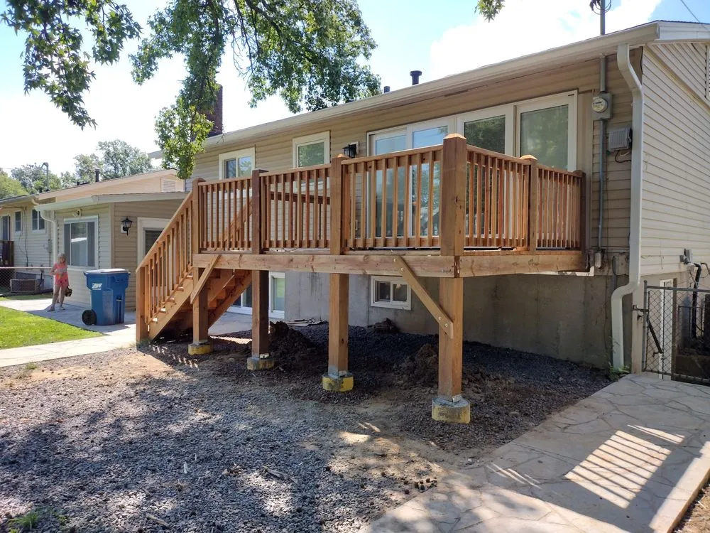 Slide of A+ Handyworks