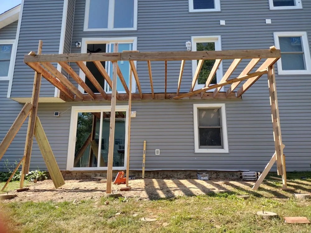 Slide of A+ Handyworks