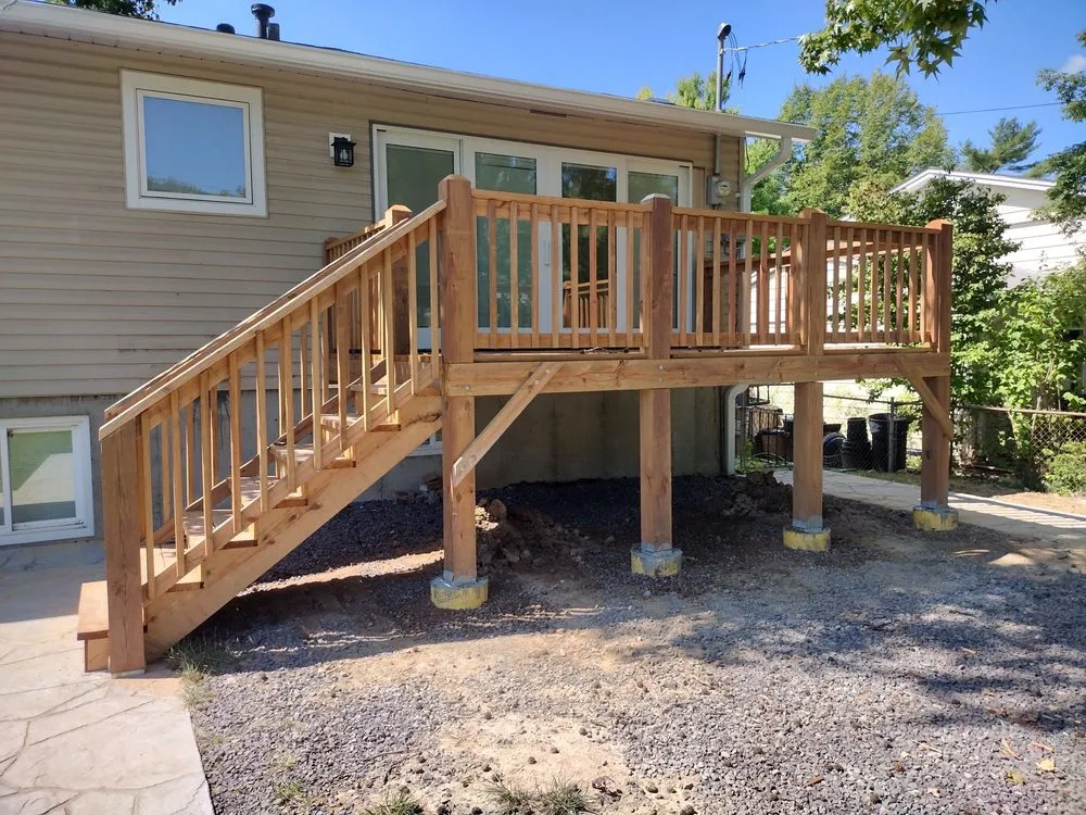 Slide of A+ Handyworks