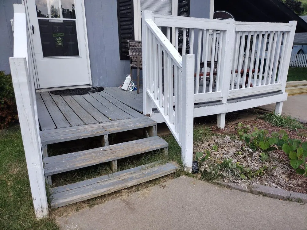 Slide of A+ Handyworks