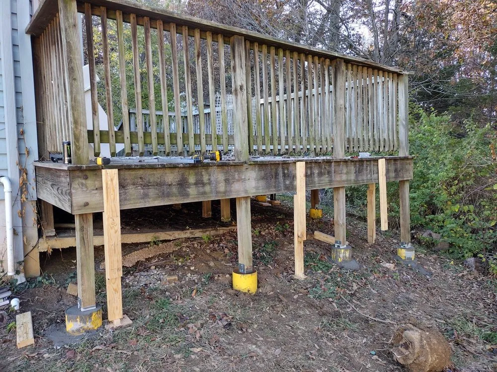 Slide of A+ Handyworks