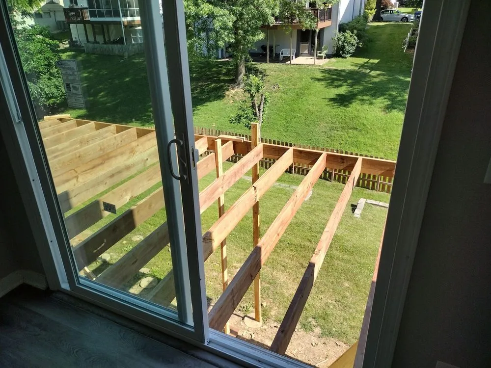 Slide of A+ Handyworks