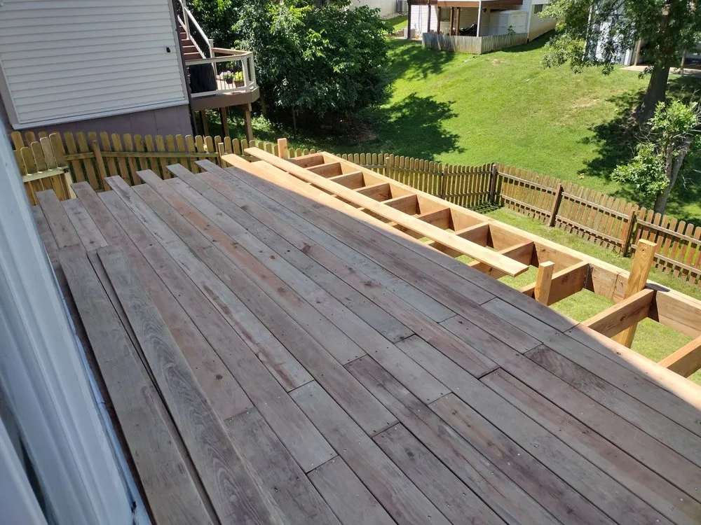 Slide of A+ Handyworks