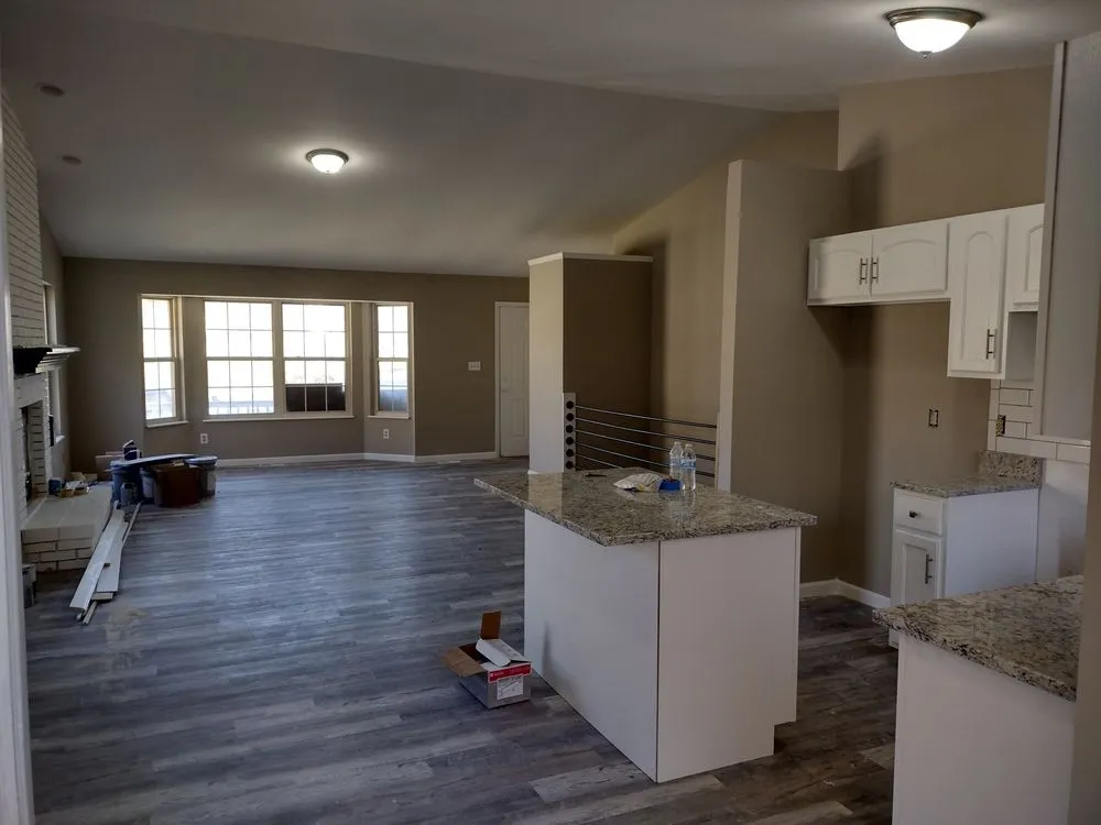 Slide of A+ Handyworks